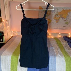 Abercrombie & Fitch - Mini Cami Dress with Pockets